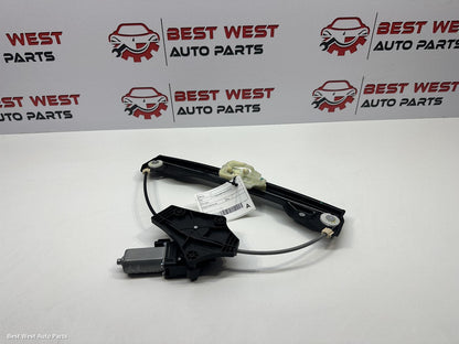 2025 MG ZS Left Rear Wnd Reg/Motor
