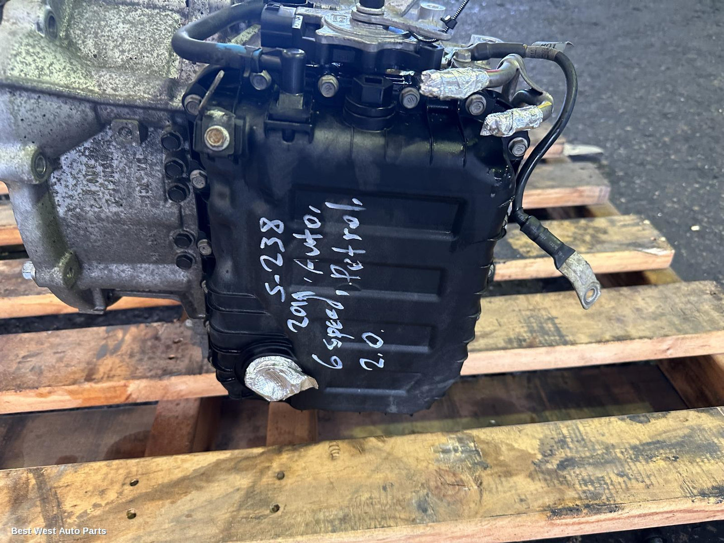 2019 KIA CERATO Trans/Gearbox