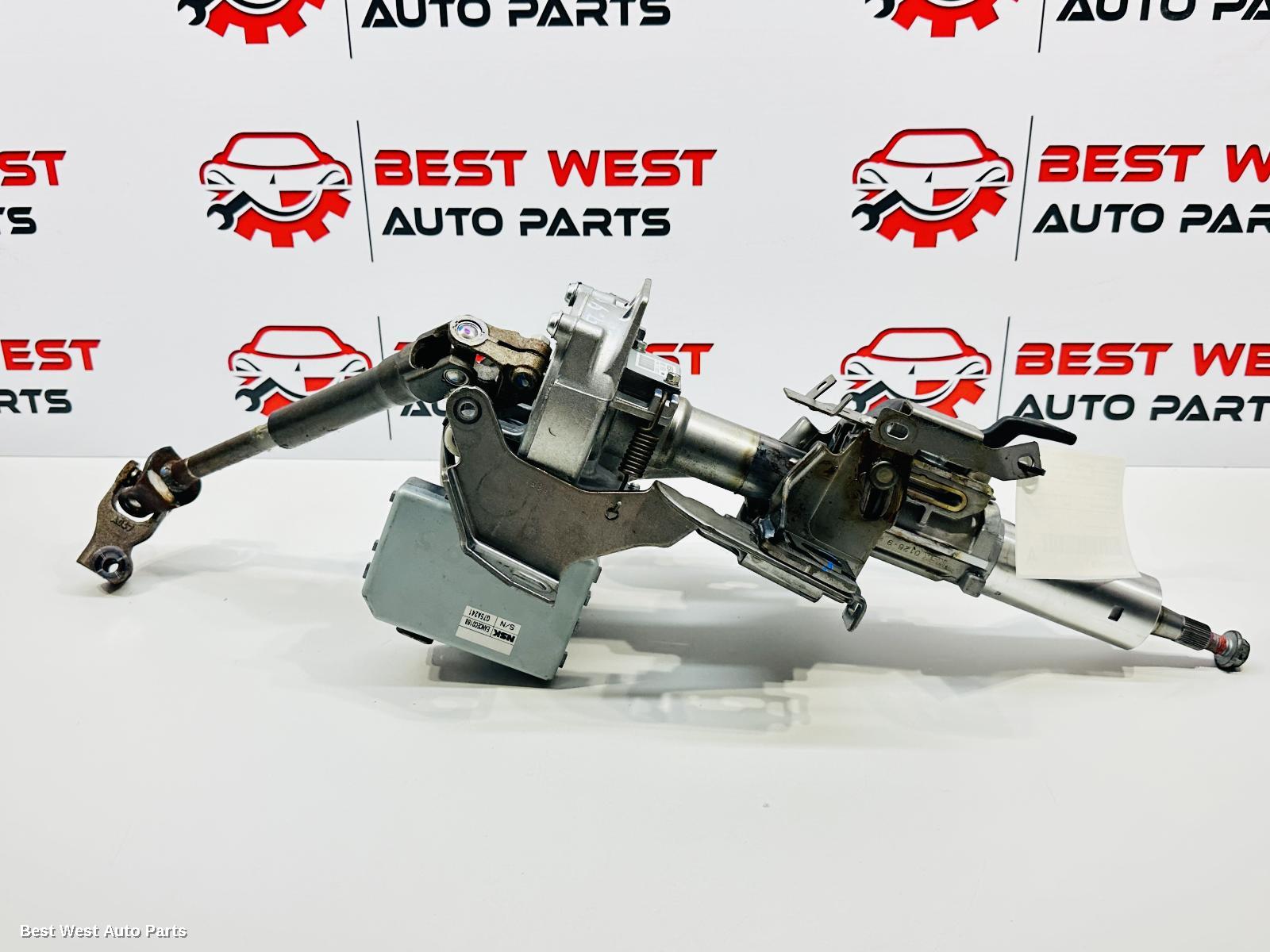 2016 NISSAN QASHQAI Steering Column