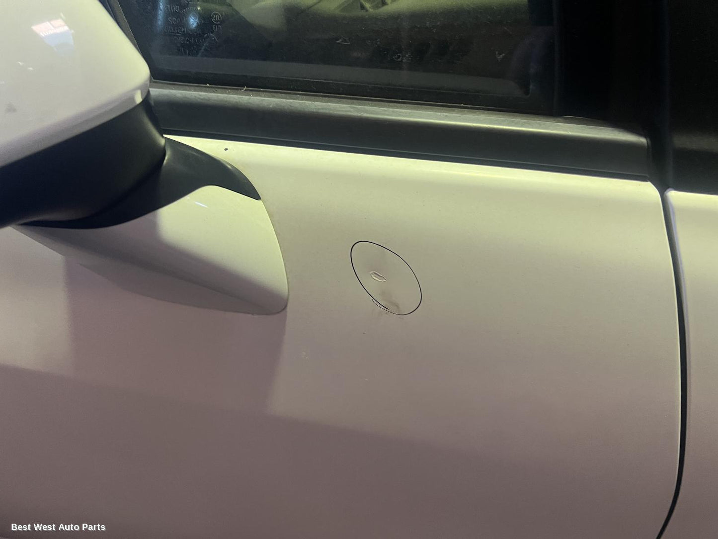 2012 HONDA CIVIC Right Front Door