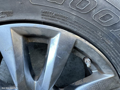 2019 MAZDA CX9 Wheel Mag