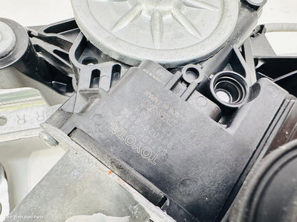 2022 TOYOTA COROLLA Right Rear Wnd Reg/Motor