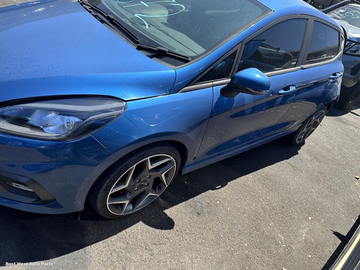 2021 FORD FIESTA Engine