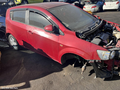 2014 HOLDEN BARINA Left Door Mirror
