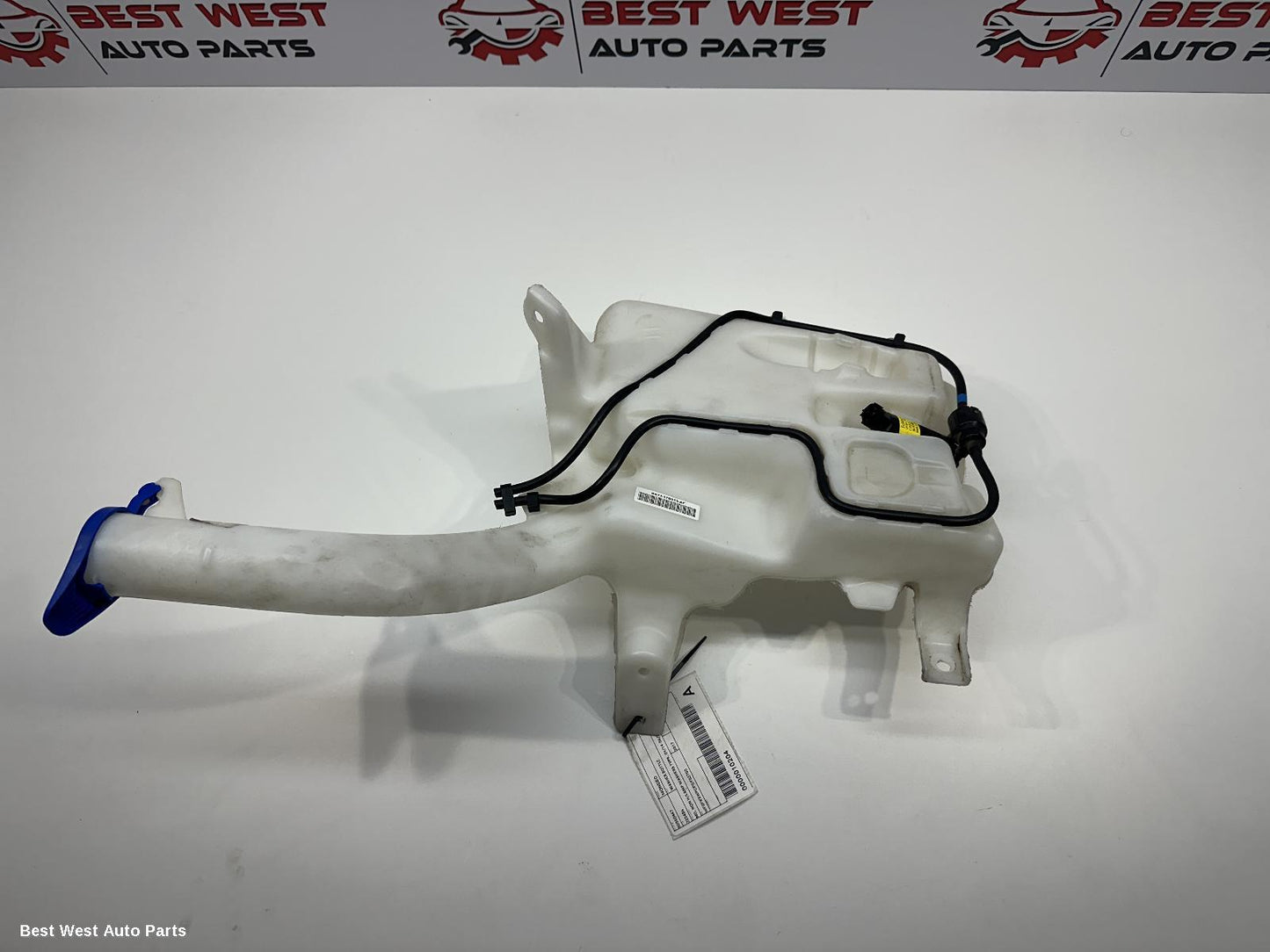 2017 FORD MONDEO Washer Bottle