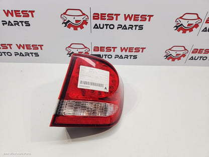 2012 DODGE JOURNEY Right Taillight