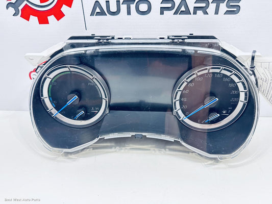 2022 TOYOTA KLUGER Instrument Cluster