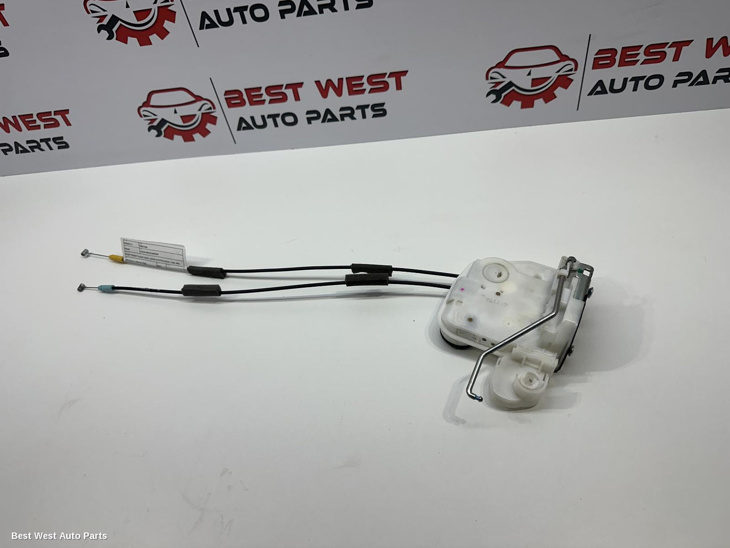 2021 MITSUBISHI TRITON Door/Boot/Gate Lock