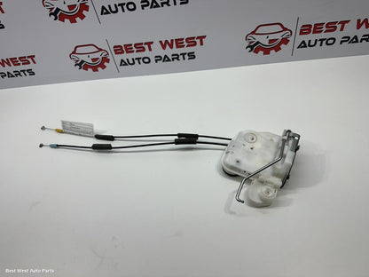 2021 MITSUBISHI TRITON Door/Boot/Gate Lock
