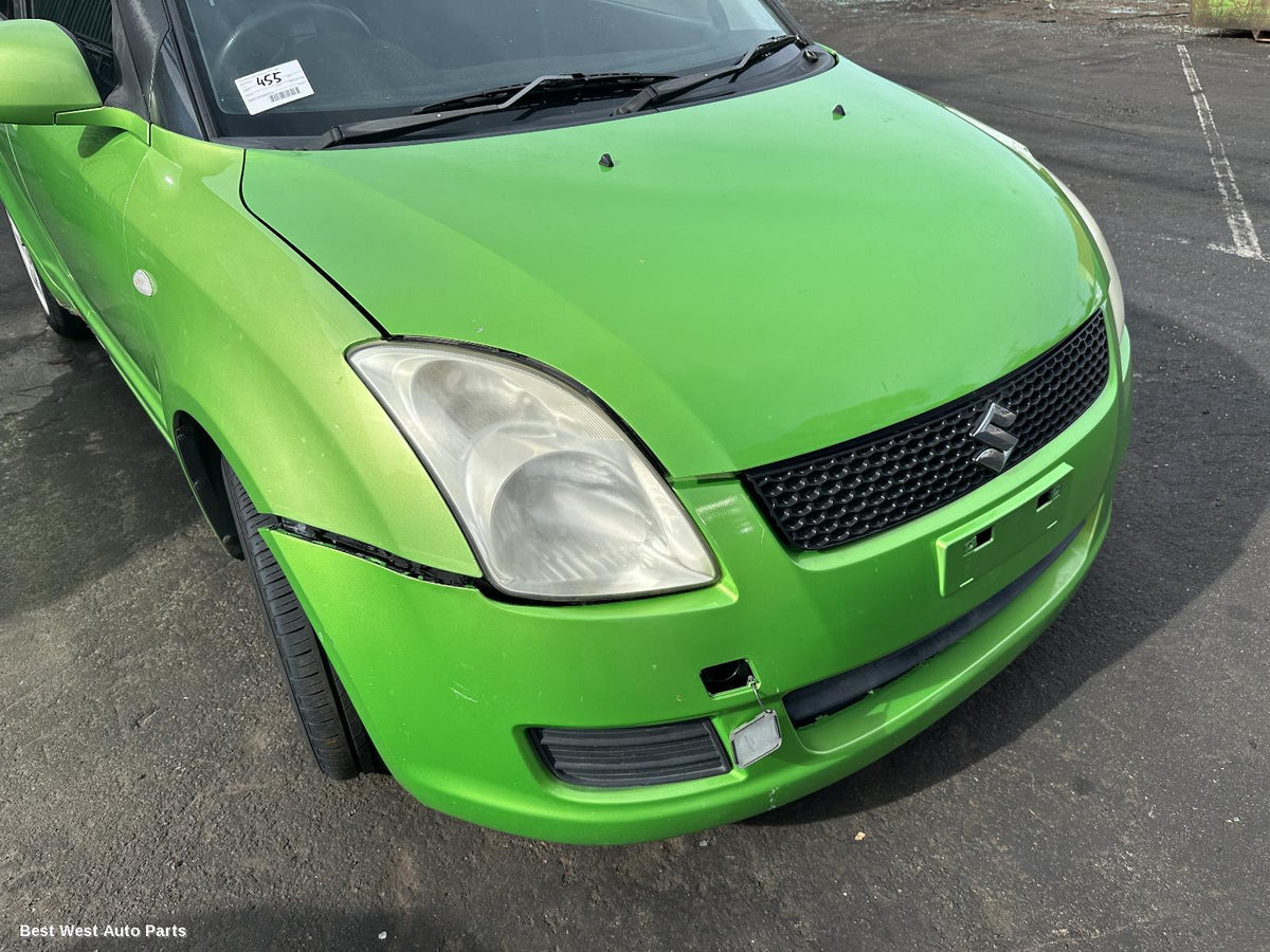 2011 SUZUKI SWIFT Trans/Gearbox