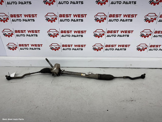2018 NISSAN XTRAIL Steering Box/Rack