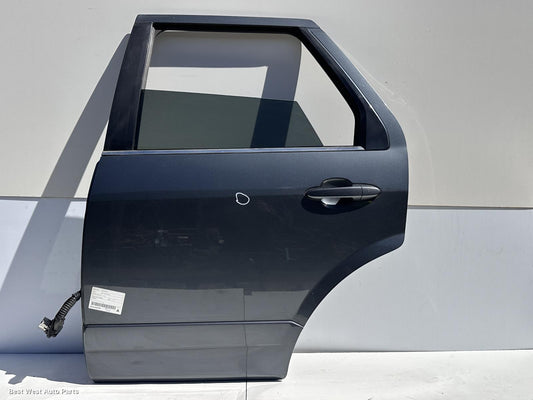 2014 FORD TERRITORY Left Rear Door/Sliding