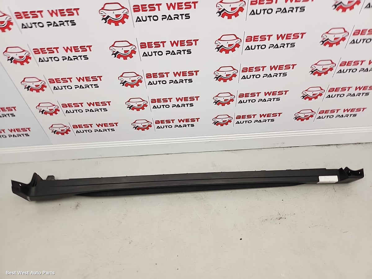 2021 NISSAN XTRAIL Side Step/Skirt