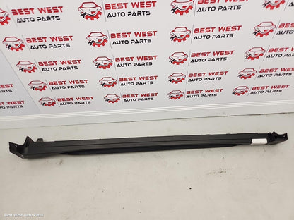 2021 NISSAN XTRAIL Side Step/Skirt