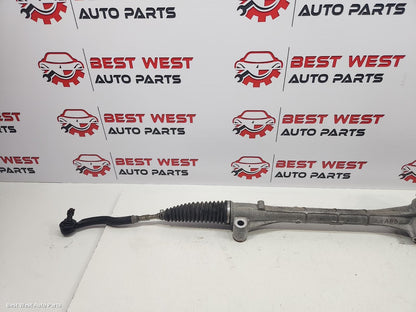 2018 TOYOTA COROLLA Steering Box/Rack