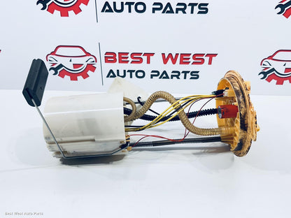 2018 NISSAN NAVARA Fuel Pump