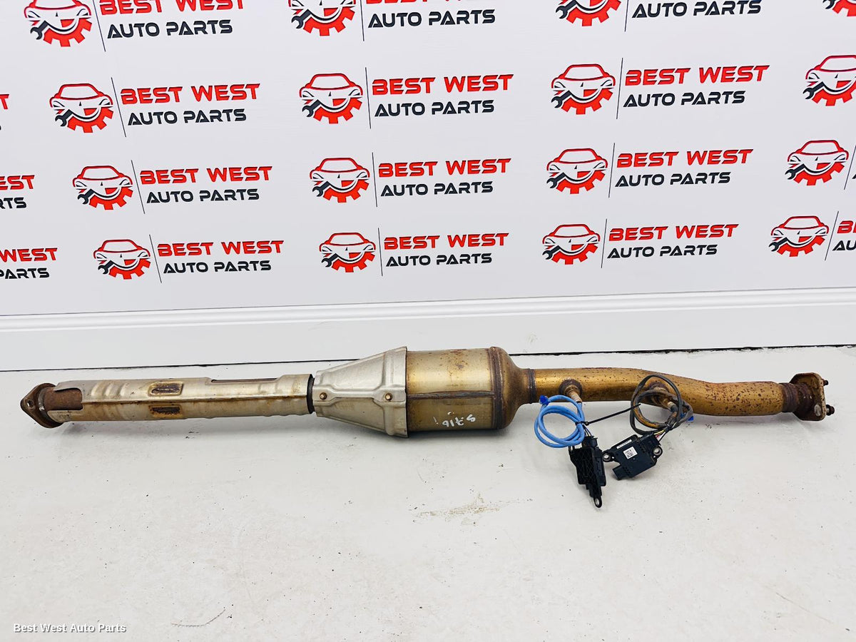 2024 MITSUBISHI TRITON Catalytic Converter