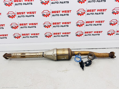 2024 MITSUBISHI TRITON Catalytic Converter