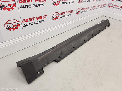 2015 HYUNDAI TUCSON Side Step/Skirt