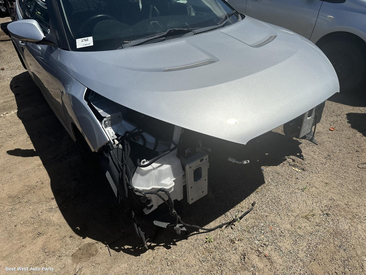 2012 HYUNDAI VELOSTER Steering Column