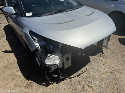 2012 HYUNDAI VELOSTER Radiator