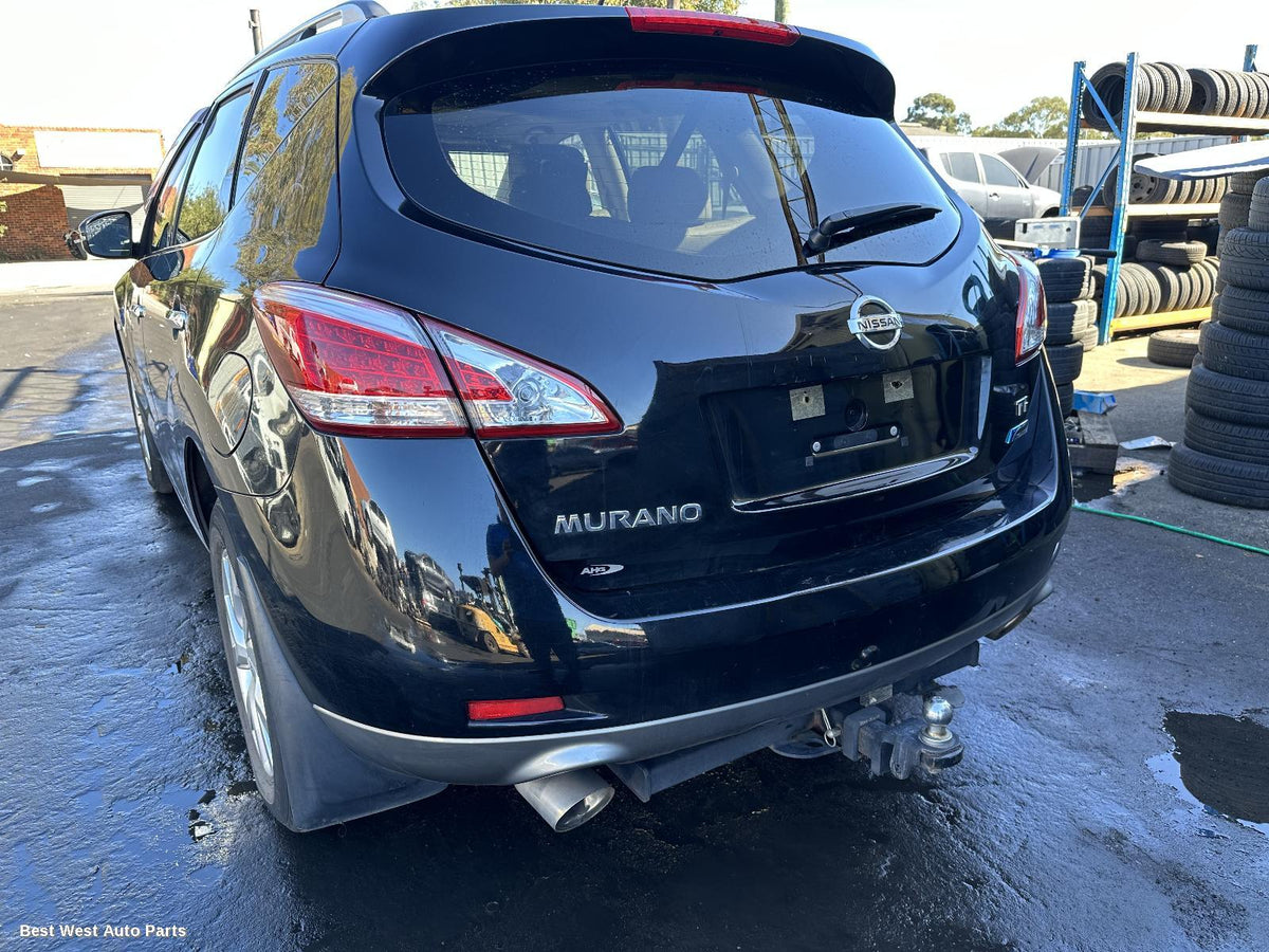 2012 NISSAN MURANO A/C Condenser