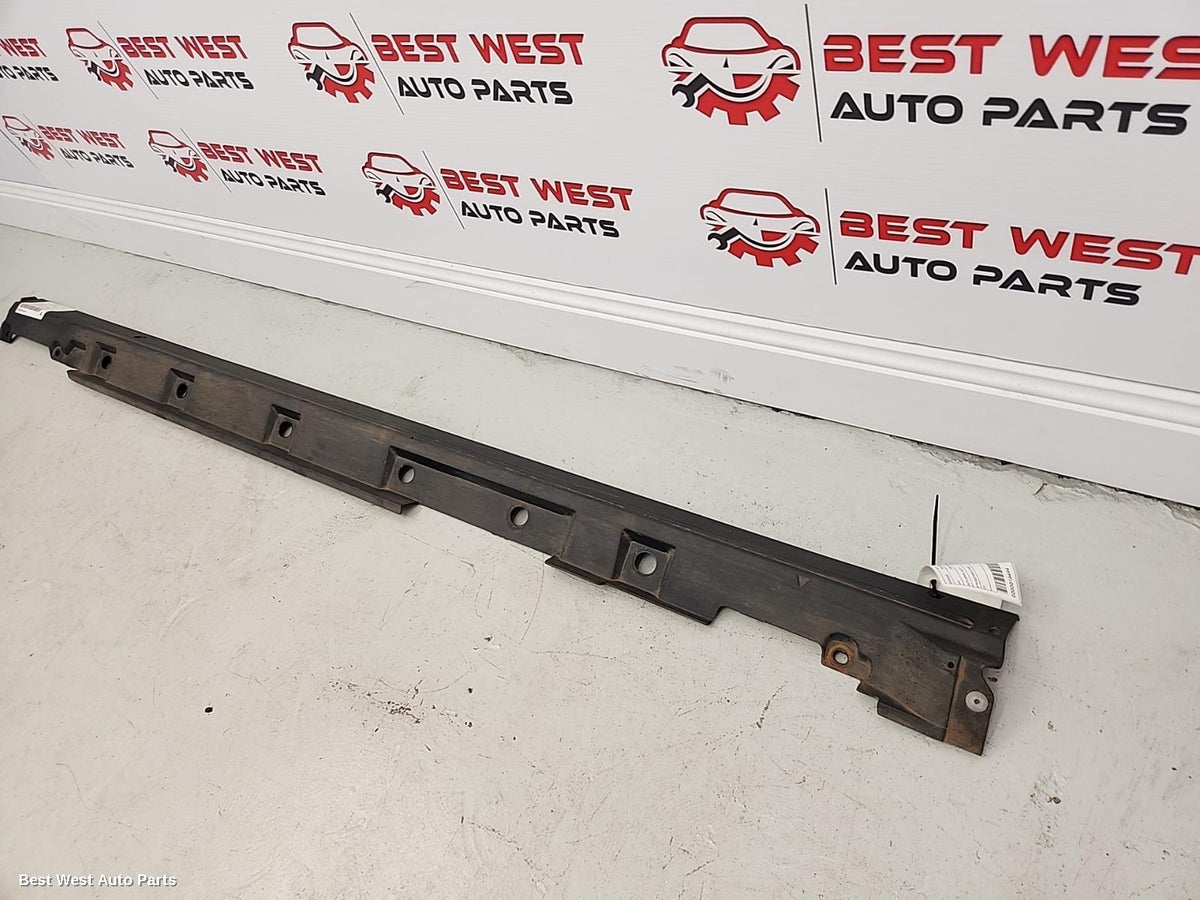 2022 TOYOTA KLUGER Side Step/Skirt