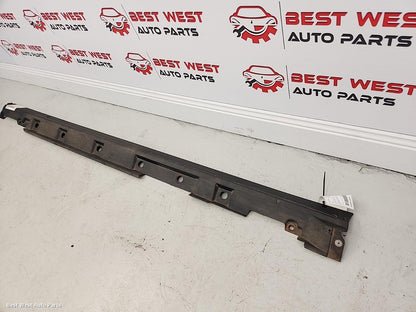 2022 TOYOTA KLUGER Side Step/Skirt
