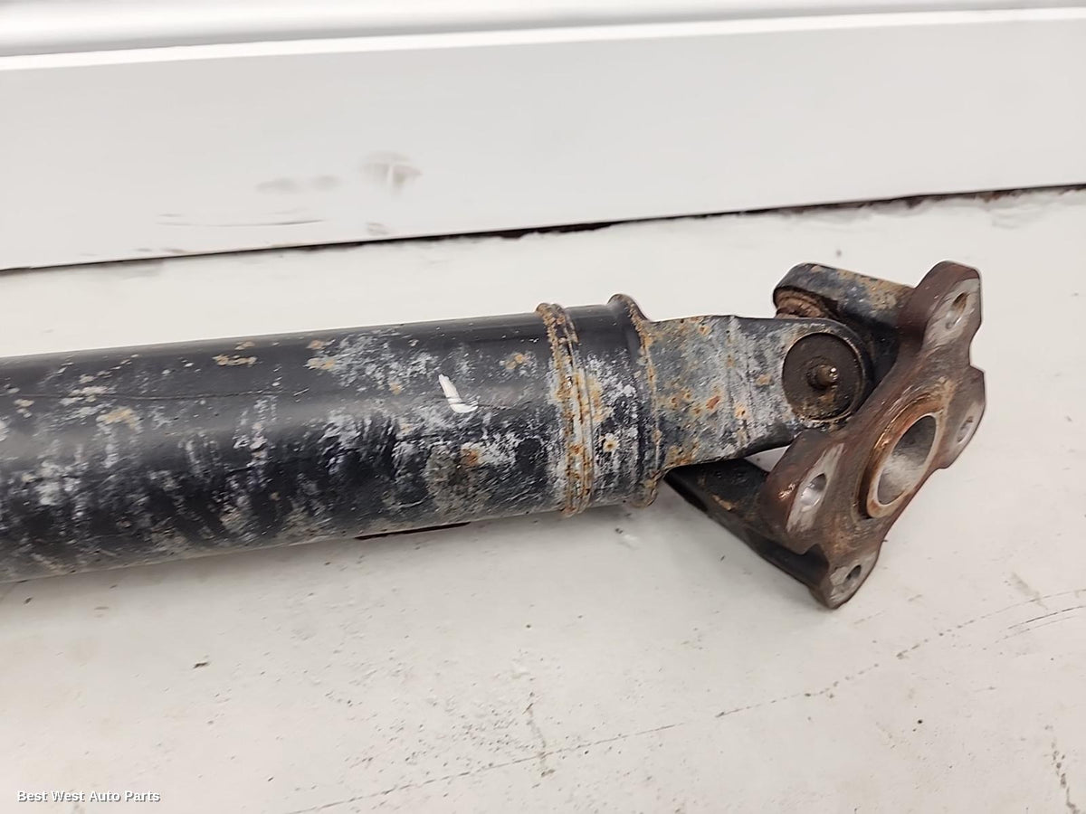 2019 MITSUBISHI TRITON Rear Drive Shaft