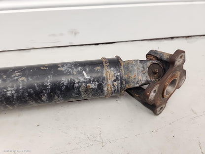 2019 MITSUBISHI TRITON Rear Drive Shaft