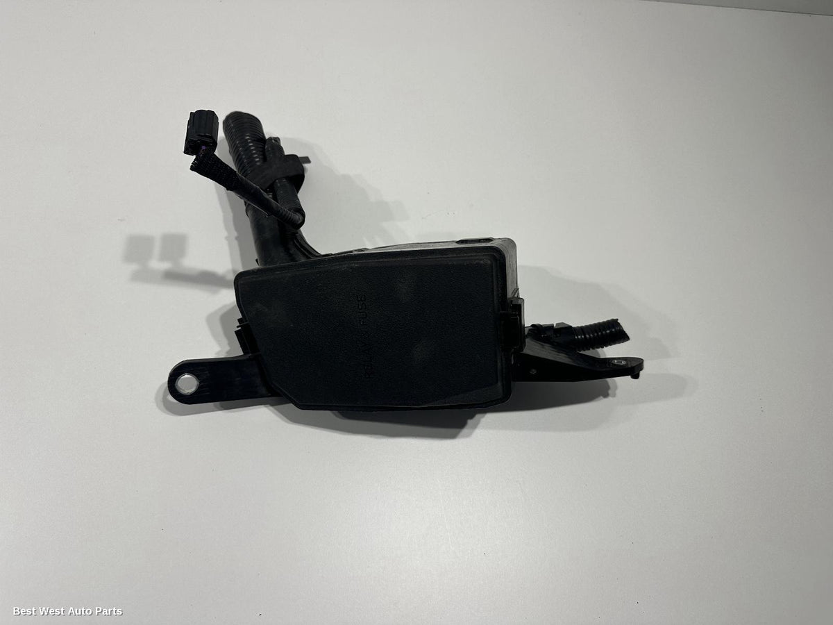2021 TOYOTA CAMRY Fuse Box