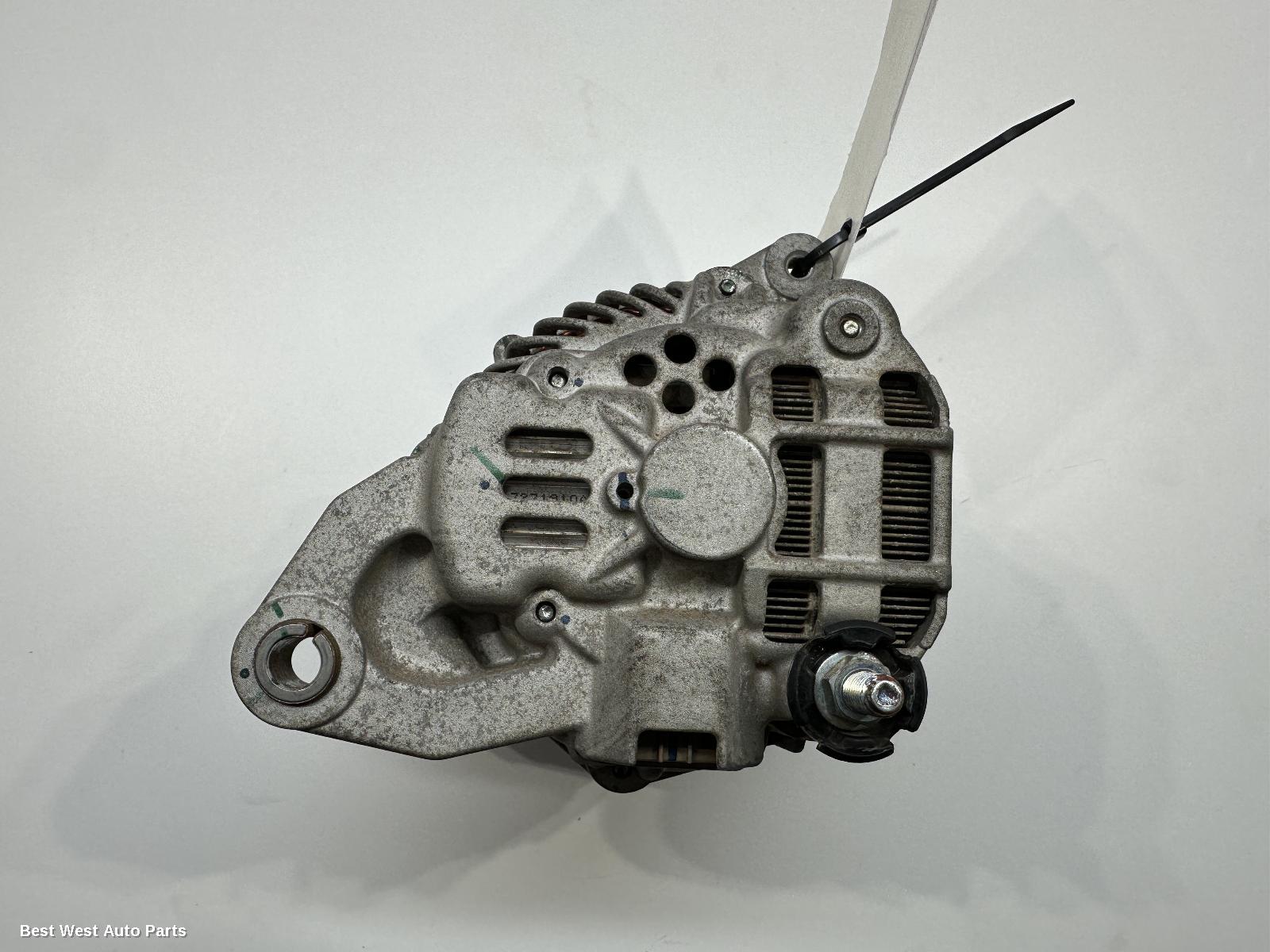 2021 MITSUBISHI TRITON Alternator
