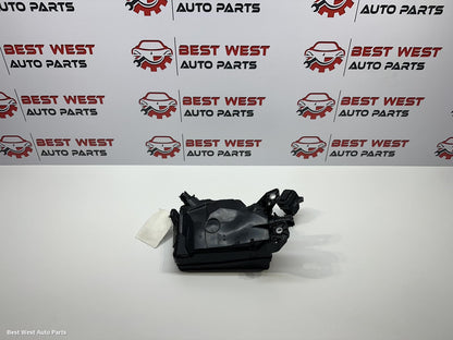 2021 TOYOTA COROLLA Fuse Box