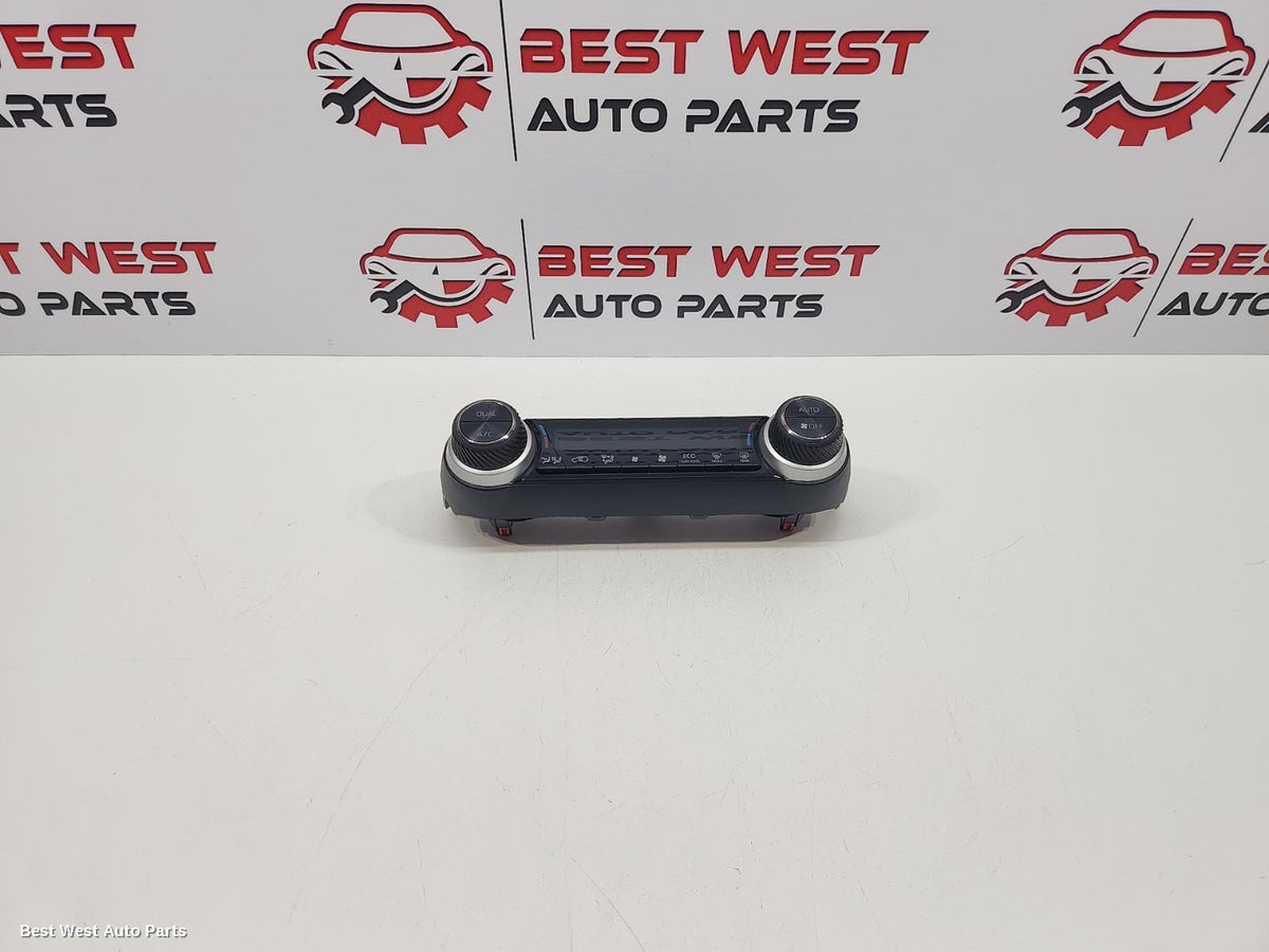 2024 TOYOTA RAV4 Heater/Ac Controls