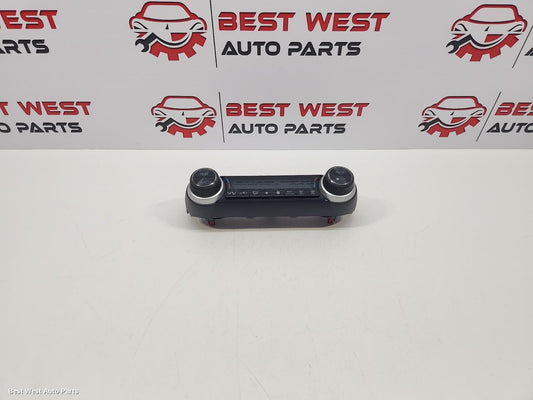 2024 TOYOTA RAV4 Heater/Ac Controls