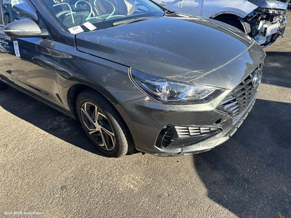 2021 HYUNDAI I30 REVERSE_CAMERA