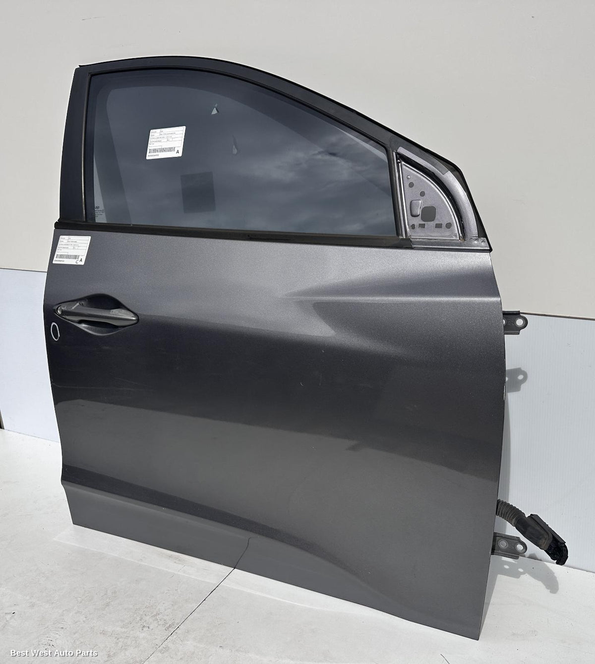 2011 HYUNDAI IX35 Right Front Door