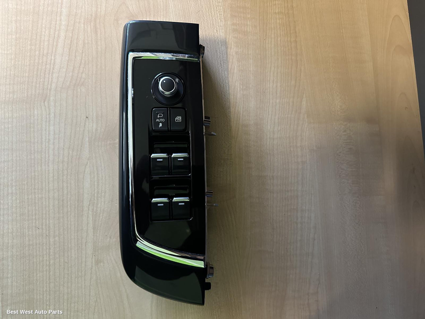 2019 MAZDA CX9 Pwr Dr Wind Switch