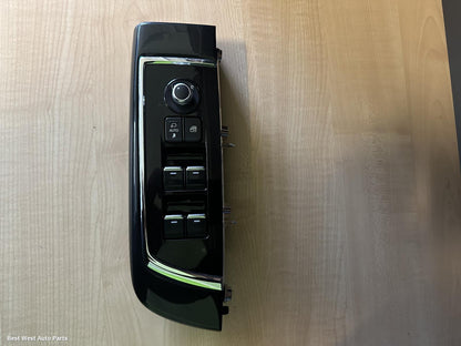 2019 MAZDA CX9 Pwr Dr Wind Switch