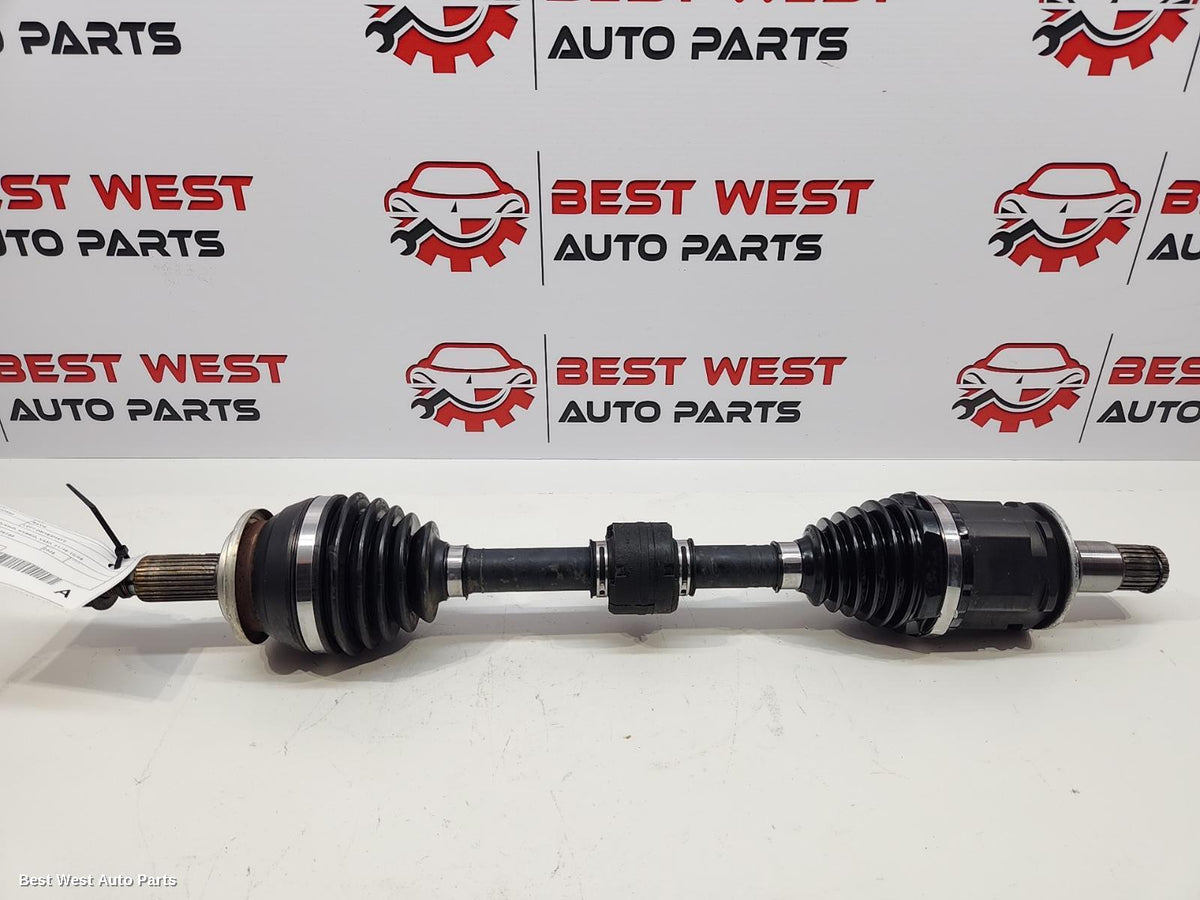 2025 TOYOTA RAV4 Left Driveshaft