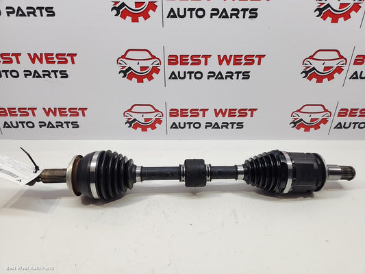 2025 TOYOTA RAV4 Left Driveshaft
