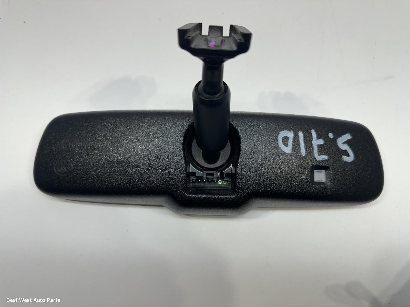 2021 MITSUBISHI TRITON Interior Mirror