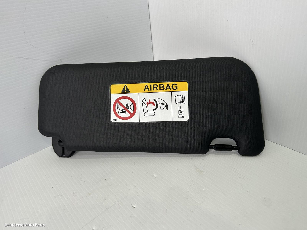 2021 TOYOTA COROLLA Sunvisor