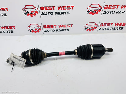 2020 HYUNDAI SANTA FE Left Driveshaft