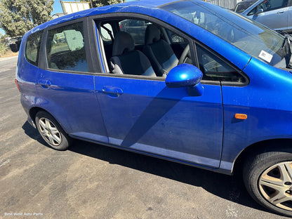 2006 HONDA JAZZ Air Cleaner/Box