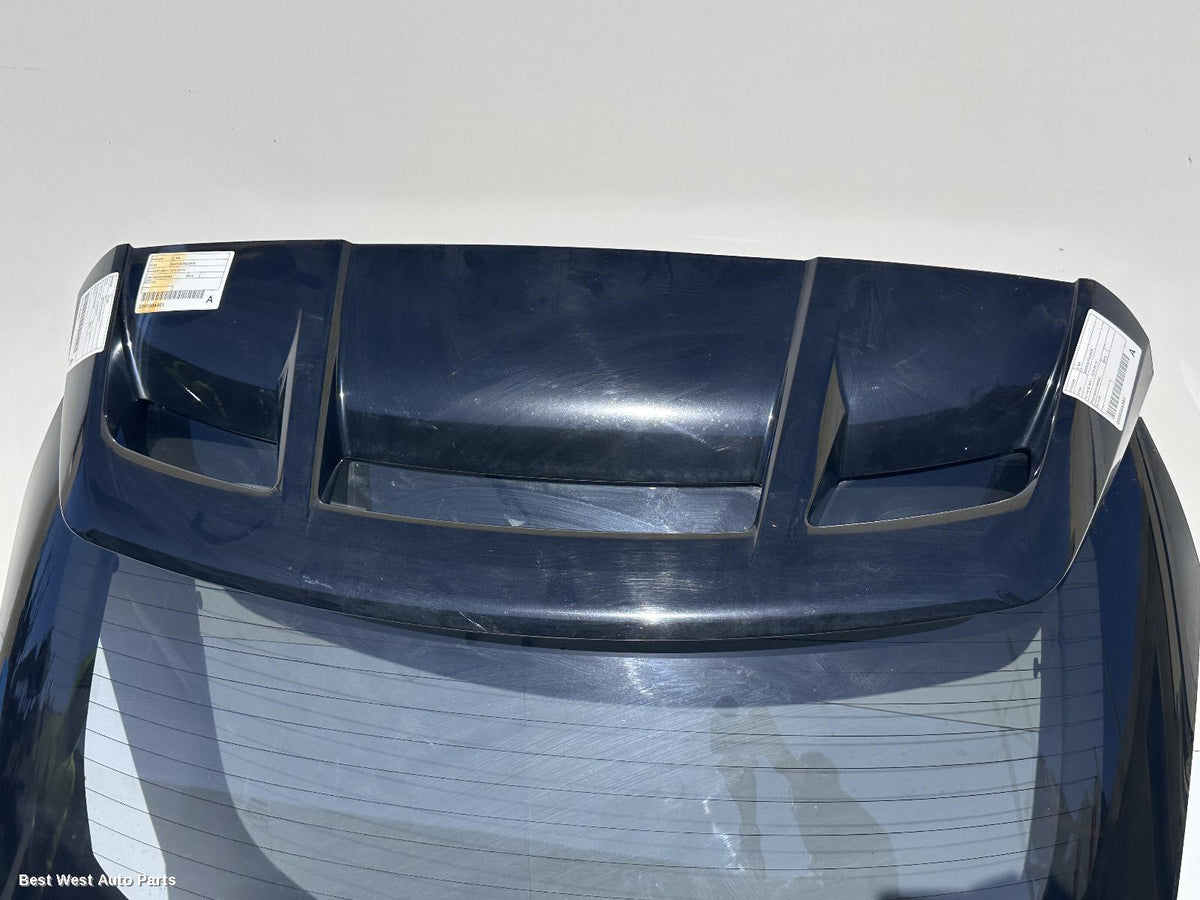 2018 TOYOTA C-HR Bootlid/Tailgate