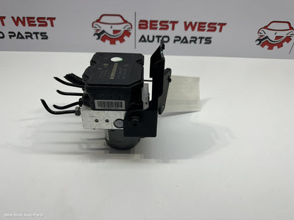 2018 HOLDEN TRAX Abs Pump/Modulator