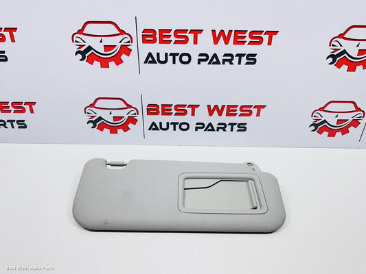 2024 TOYOTA YARIS CROSS Sunvisor
