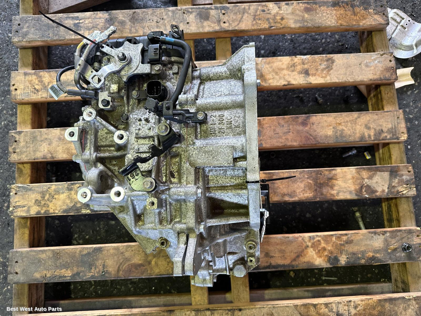 2019 KIA CERATO Trans/Gearbox