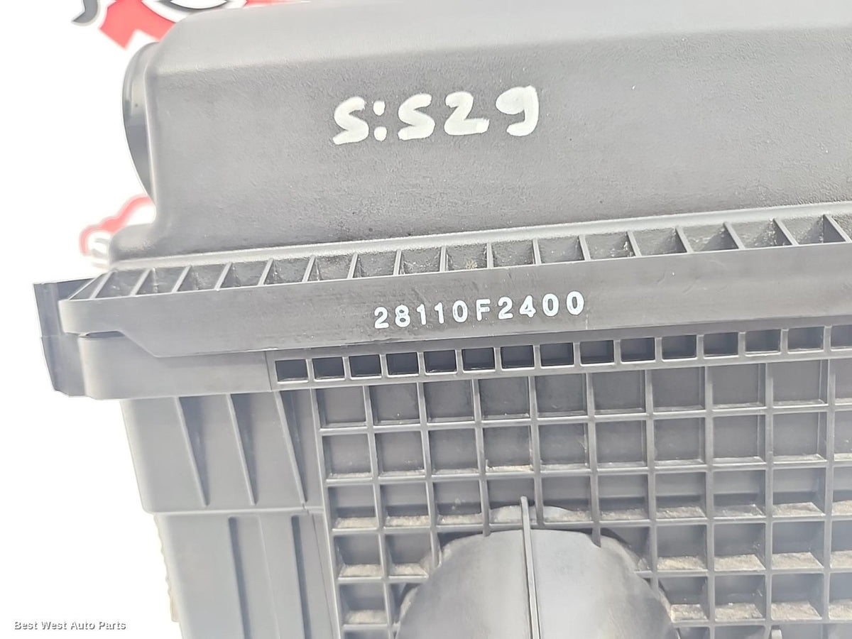 2023 HYUNDAI I30 Air Cleaner/Box